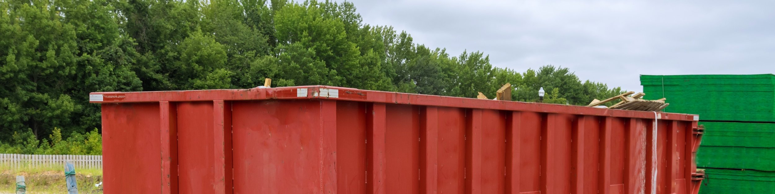 smart haul solution dumpster